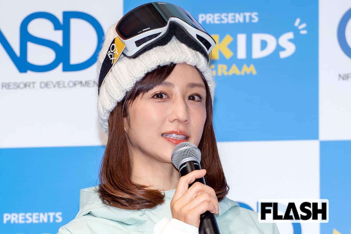 小倉優子に「新・ご意見番」の声…「国が推すNISAには裏」「政治家が逮捕されないのは闇」批判されても “勉強でお返し”