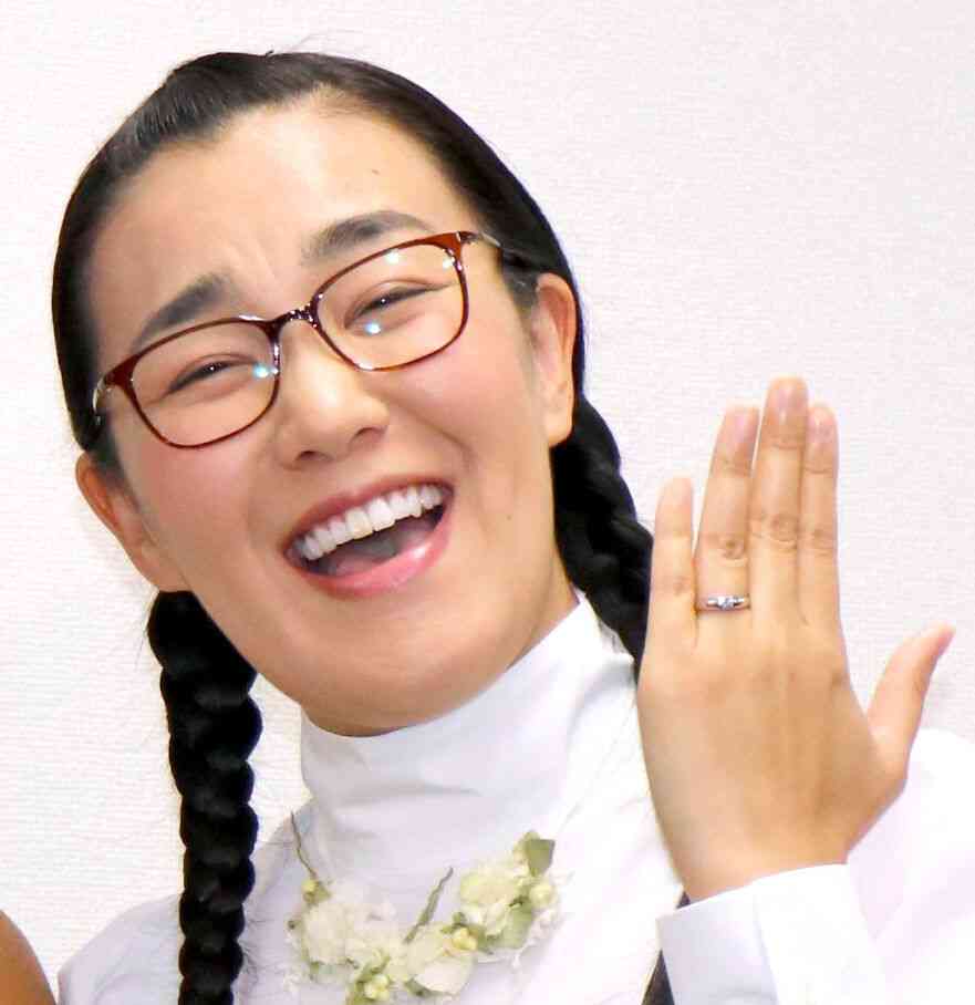 第2子妊娠の「たんぽぽ」白鳥久美子、重度のつわりに苦しむ「お風呂も入らず…」「ひたすら酸っぱい物」