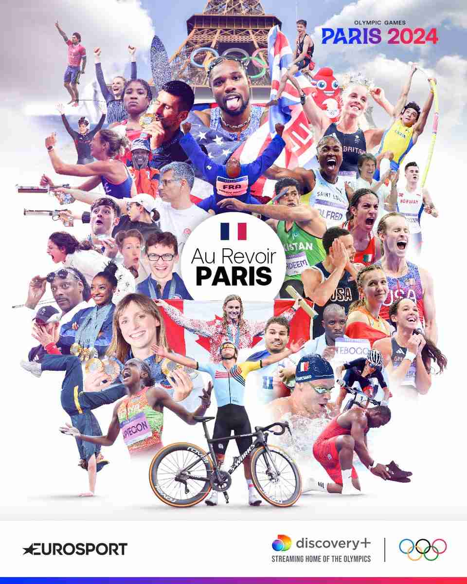 「アジア人差別ではないか」　欧州放送局の五輪ポスター、日本＆中国選手不在で大ブーイング