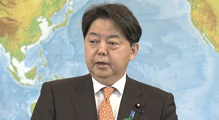 松野官房長官の後任　林芳正前外相の起用固まる