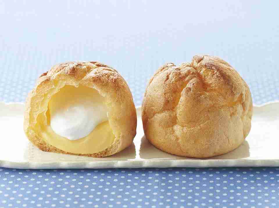 シュークリーム友の会