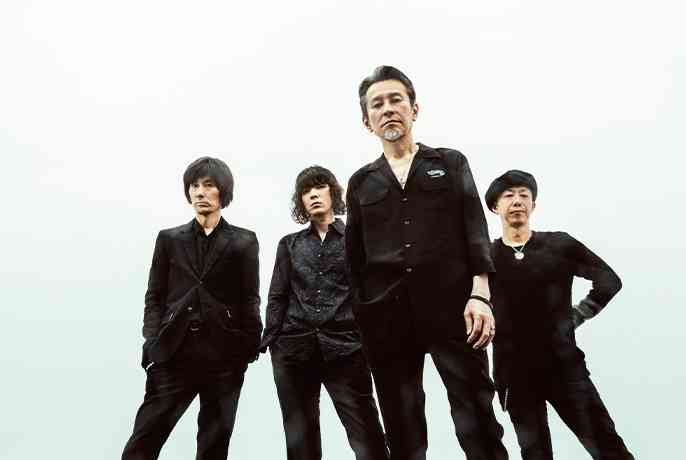 チバユウスケ、食道がんを発表　当面休養へ　「The Birthday」映画スラダンOPが反響