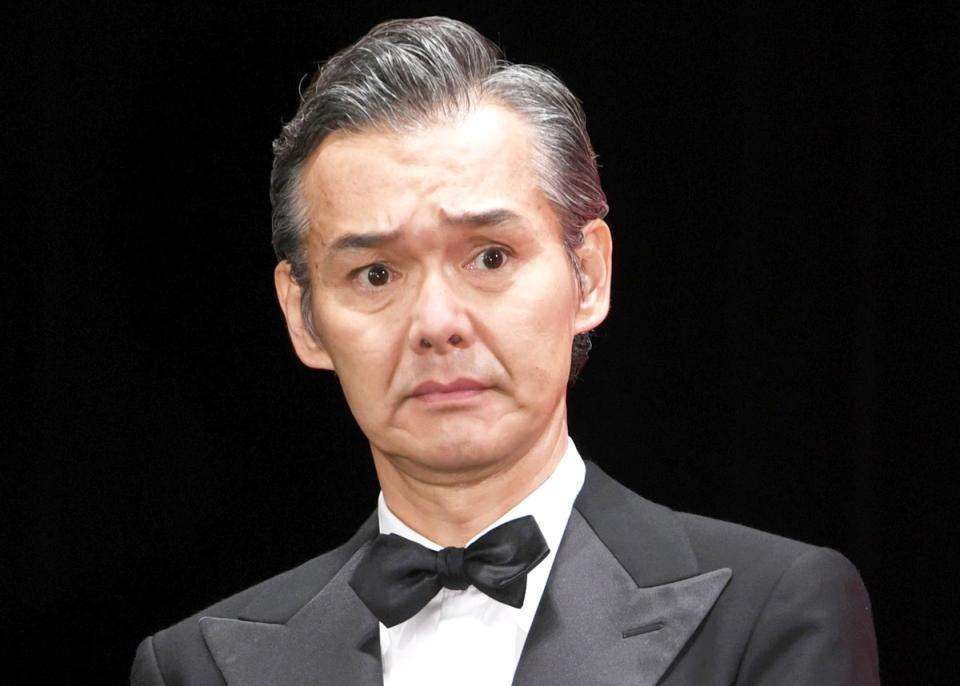 渡部篤郎、11歳年下妻とはランチ欠かさず　3人の子供も「仲良く」と目を細める