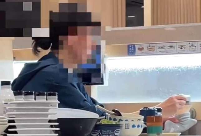 回転寿司で湯たんぽ？持ち込みお湯注ぐ　「迷惑行為」動画物議...はま寿司「本来の目的以外の利用やめて」