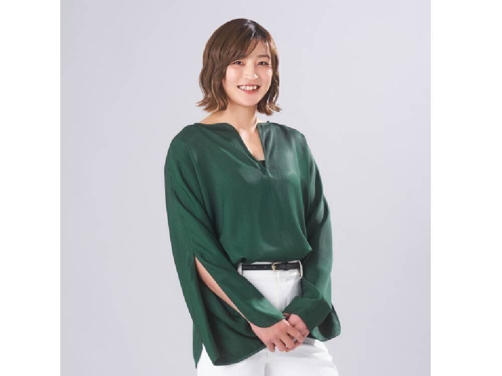 柔道家・角田夏実、卵子凍結を決断。「将来の結婚・妊娠・出産を考えるうえで余裕と安心が生まれた」