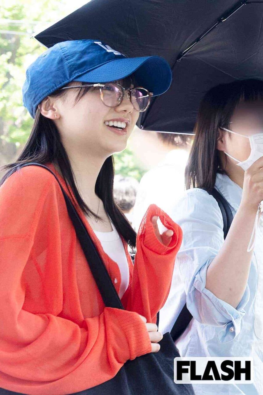 芦田愛菜が不良に!? “ピアス写真”にネット騒然「もうダメだ…」「彼氏いる」