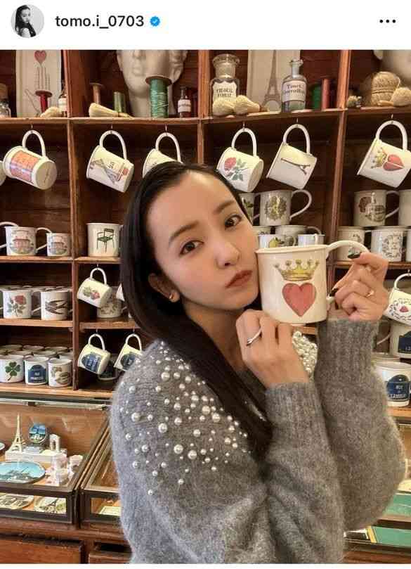 板野友美、パリでのショッピングを満喫「全部かわいくて」に「長居してしまいそうです」と反響