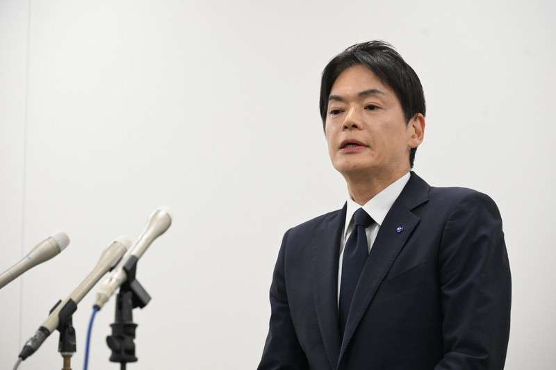 「人間のクズ」暴言　パワハラ認定の山中竹春・横浜市長が辞職へ
