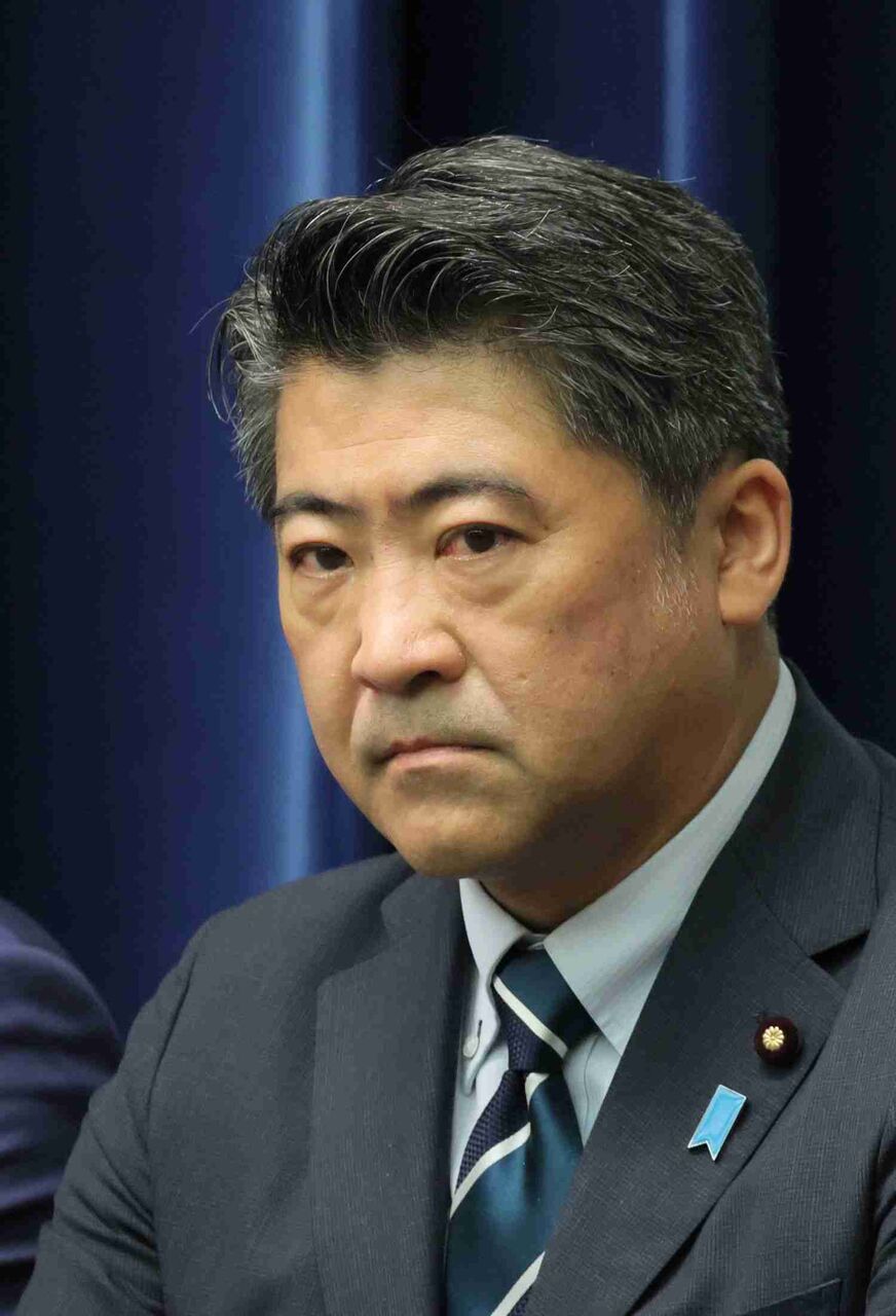 木原誠二官房副長官に公選法違反の疑い　衆院選の選挙事務所家賃を不記載