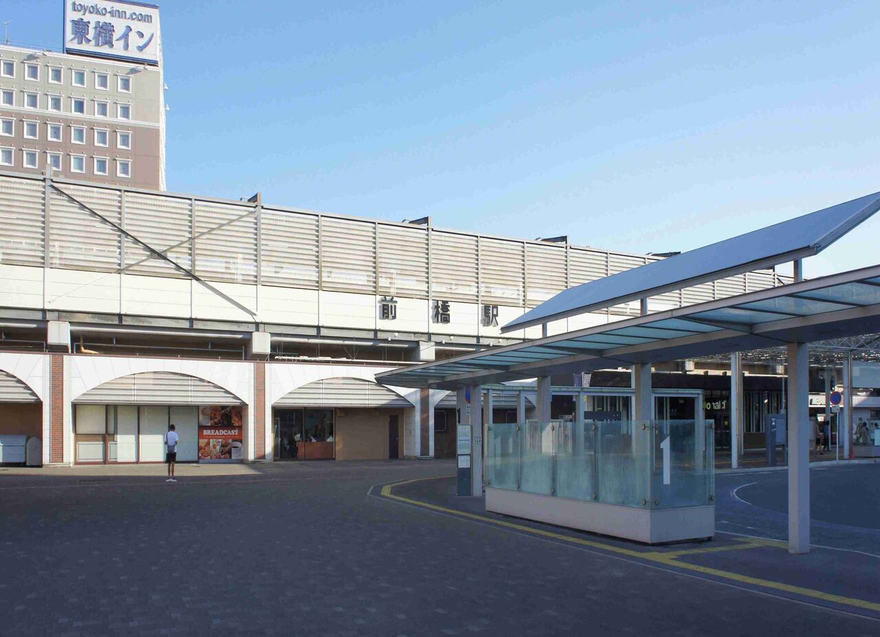 【鉄道】ターミナルなのに駅前が寂しい駅