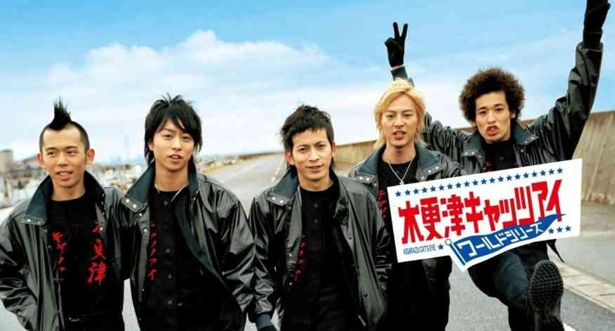 犯罪者が主人公の漫画・映画・ドラマなど