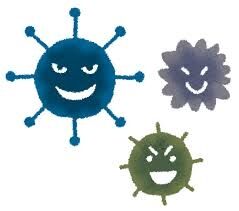 不衛生だと思うこと