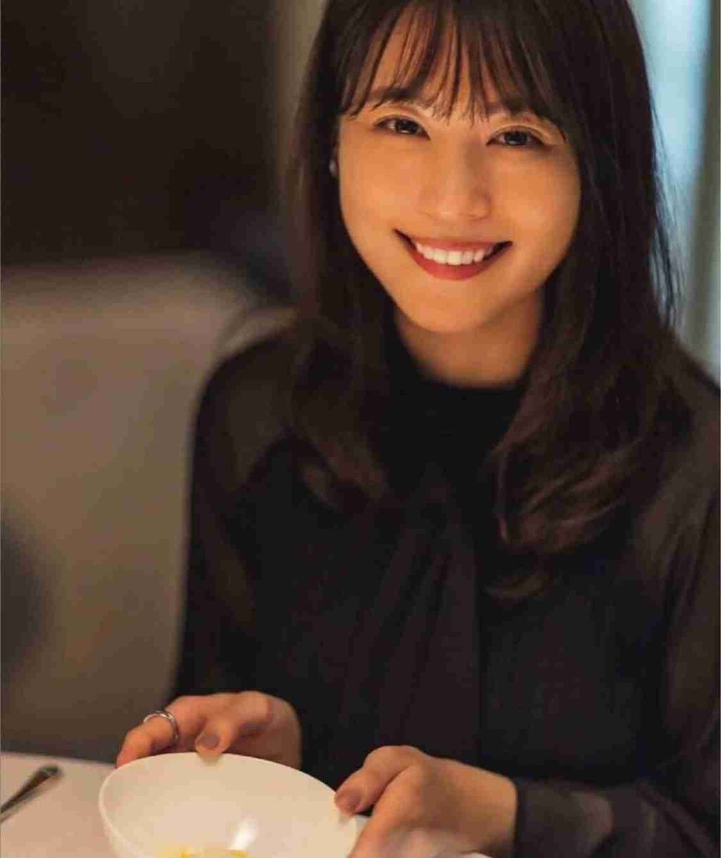 有村架純が好き