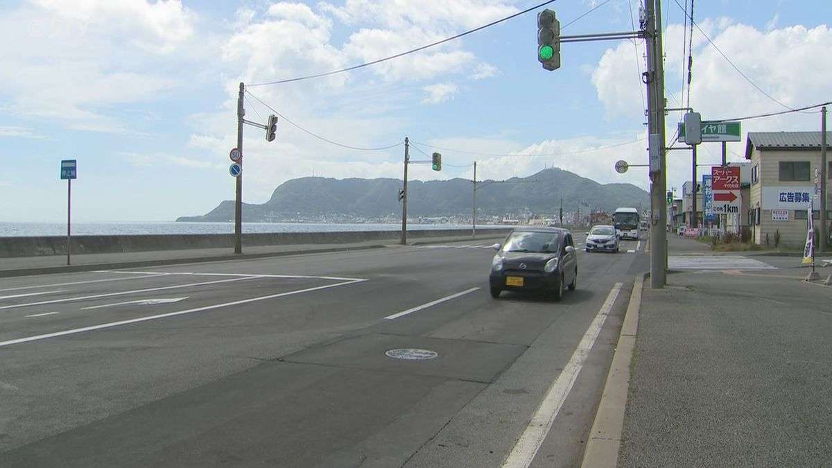 JRA舟山瑠泉騎手（20）運転の車と乗用車が衝突し相手死亡　死亡した乗用車運転手は高専の准教授　信号機のある丁字路交差点