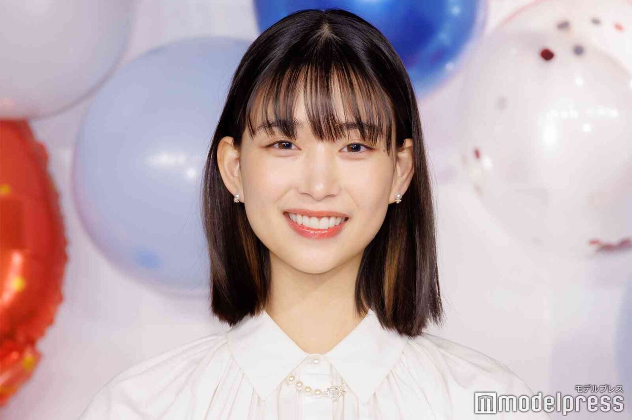 森川葵、写真集で水着＆ハイレグ撮影に初挑戦「すごい恥ずかしかった」＜Ebipilaf＞