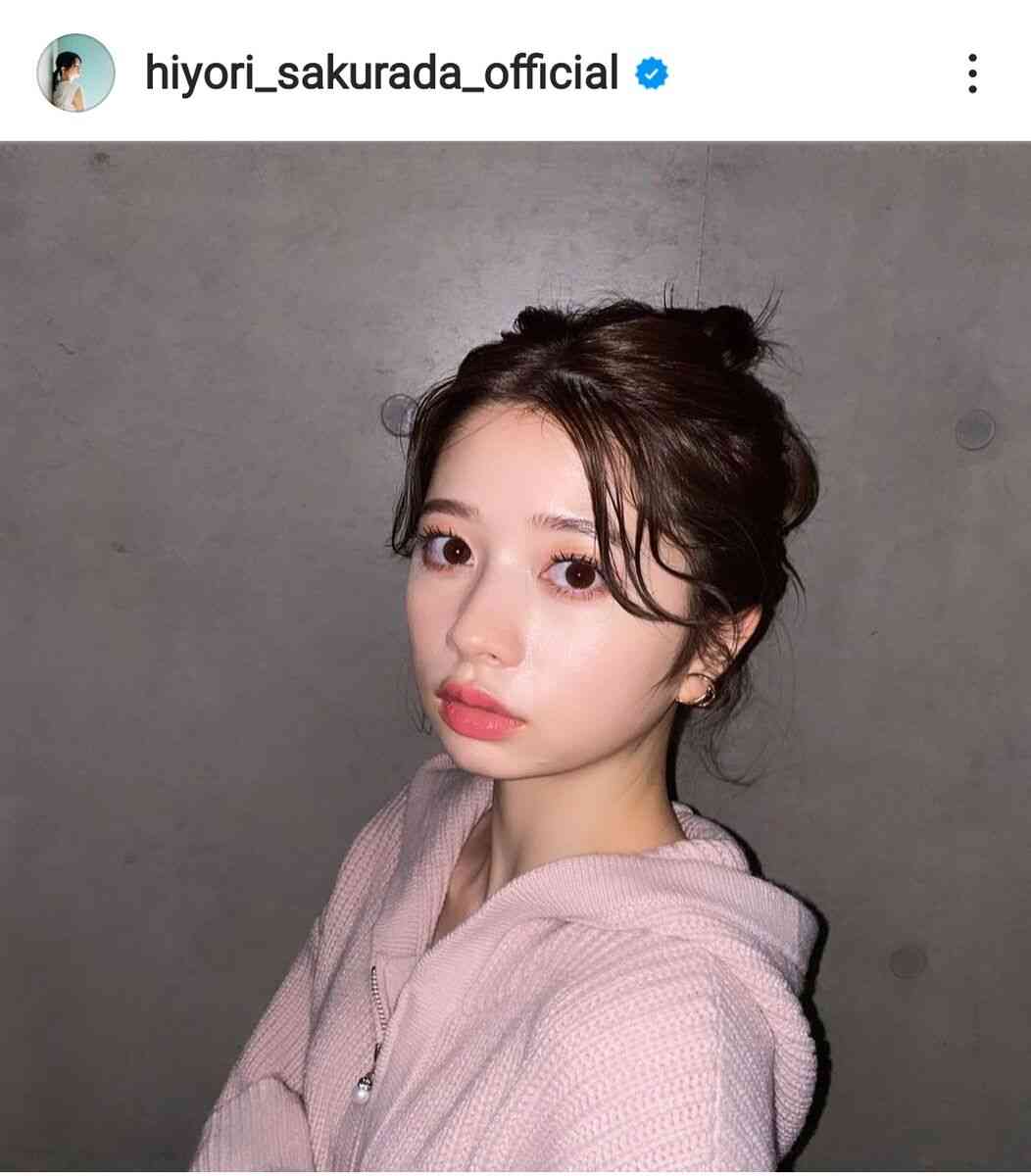 「silent」想の妹・桜田ひよりが「天才的に可愛い」と話題！10代の美脚女王「顔ちっさい」