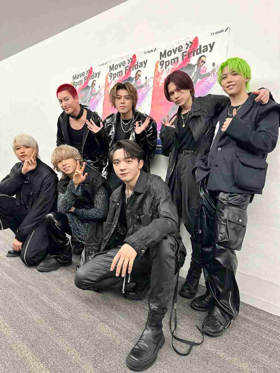 BE:FIRST、Mステ初出演で大ヒット曲披露にファン歓喜「泣きました」「初出場とは思えない」