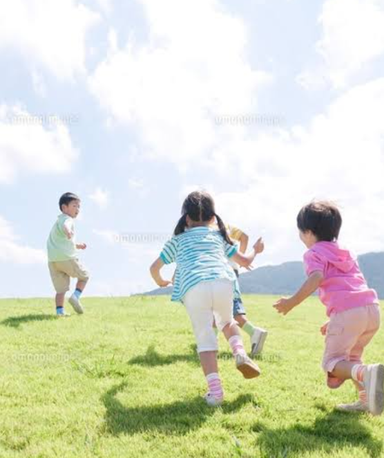 子どもに声をかけますか？