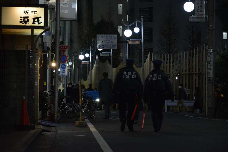 立ちんぼで逮捕 釈放後すぐに路上に戻りホストクラブへ…警視庁「原因を解消しなければ根本的な解決にならない」