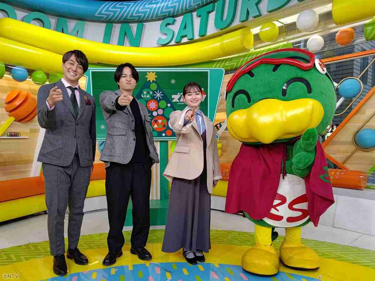 菊池風磨、“2023年ブレイク俳優1位”に「まあ…順位とか気にしてなかったんで」