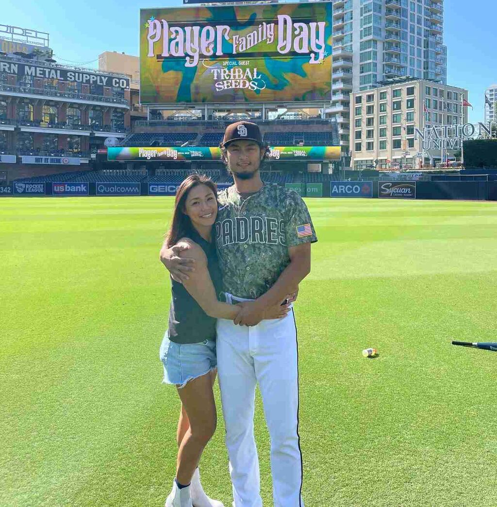 5児の母 ダルビッシュ聖子「夫が大切にしてくれているのがわかる」夫婦仲を保つ秘訣