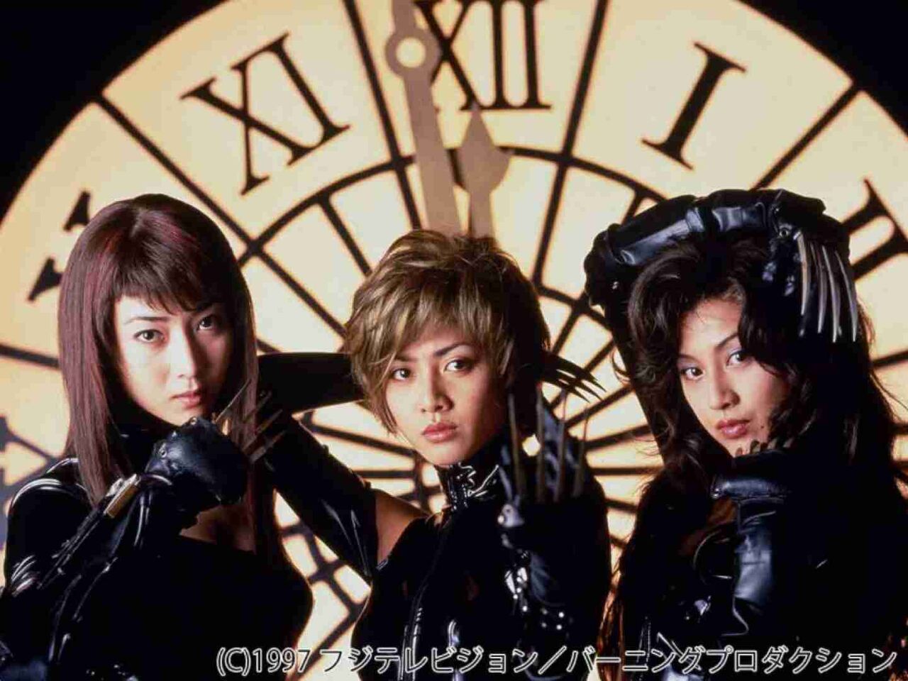 【令和版】キャッツ・アイ 実写化を勝手に考える