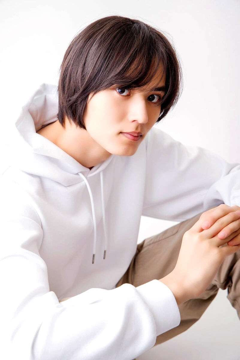 山下愛翔、SNSで存在知られ日韓40事務所がオファー　上京し「木村拓哉さんのような」俳優目指す