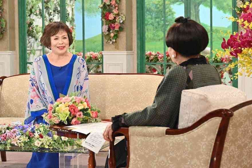 上沼恵美子「あんなに好きだったのに」新婚当初と現在の心境変化「細胞が全部入れ替わりますね」