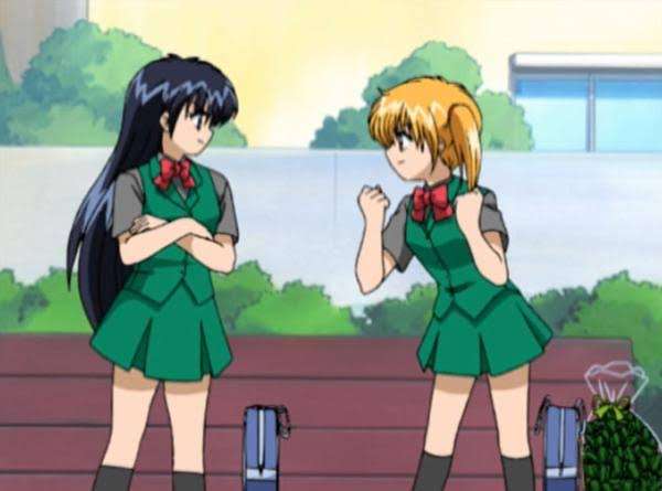 二次元で可愛いと思う制服