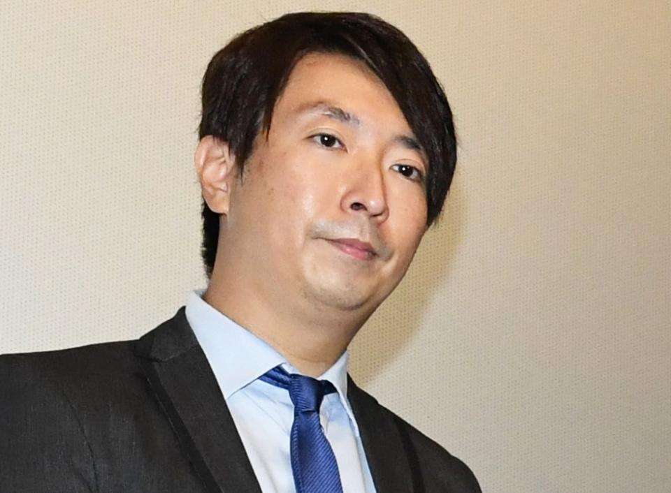 シンパパ有村昆　遊園地で5歳息子が「お漏らし」と写真投稿、怖すぎて　21年丸岡いずみと離婚