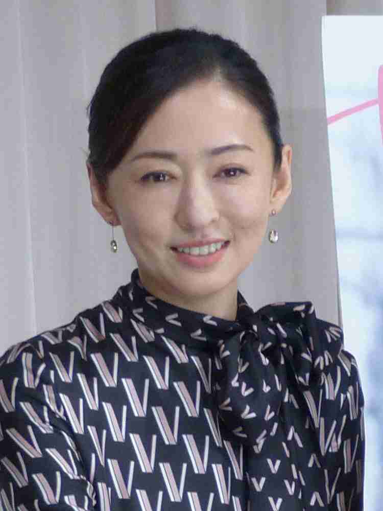 松雪泰子　特別すぎて「いまだに見ることができない」作品とは？　娘役の人気女優にも感謝