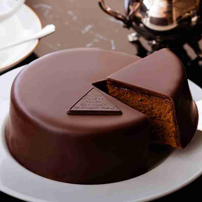 ザッハトルテ好き