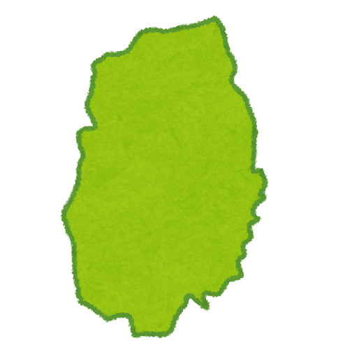岩手県について知っていること