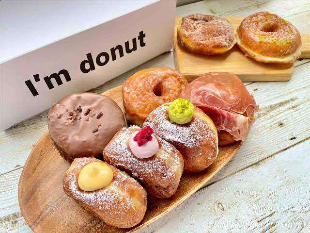 まだ食べたことないスイーツ