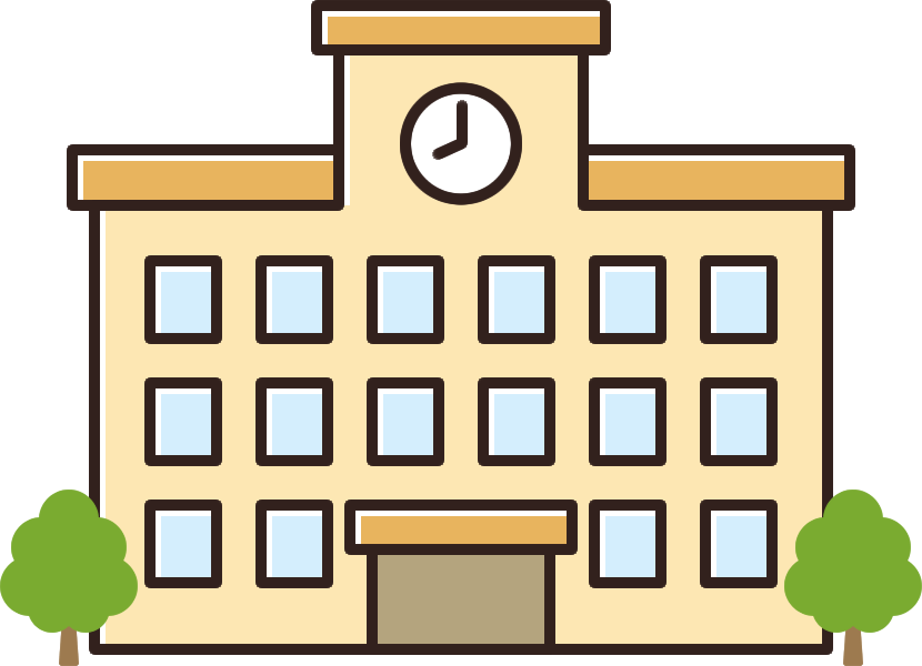 学校で起こった事件