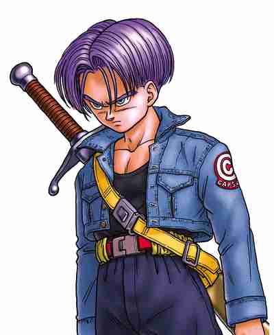【ドラゴンボール】トランクスを語ろう