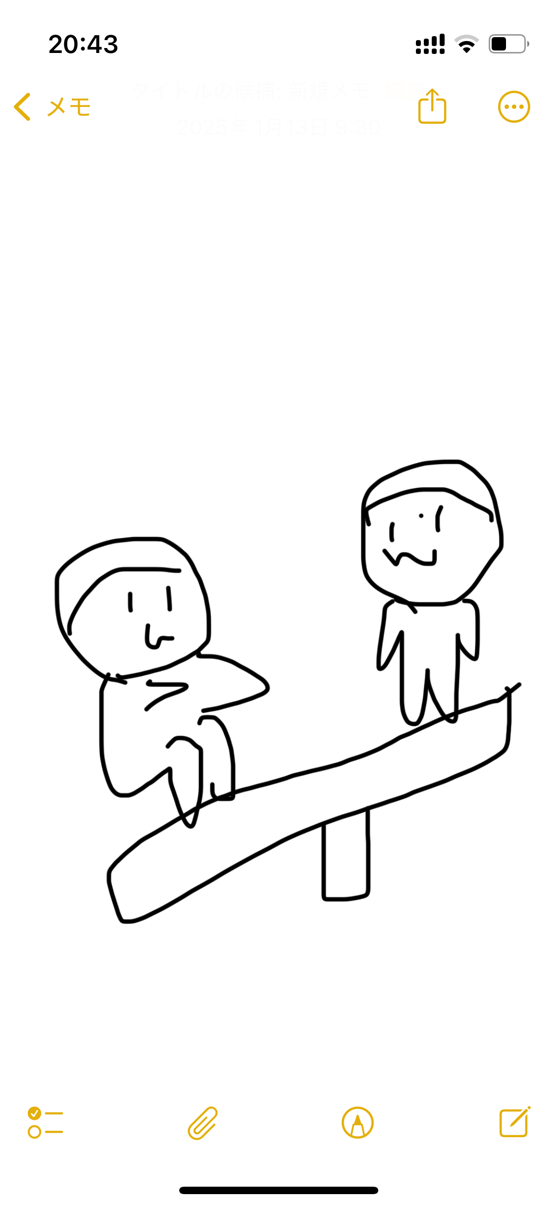 【お絵かき】何の曲のジャケ写でしょうか？