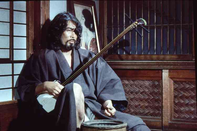 昭和の俳優の色気を堪能するトピ