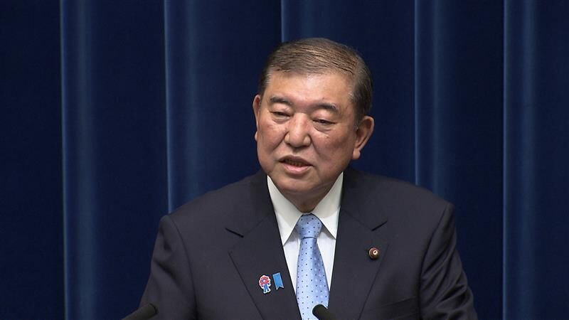 石破首相　国会閉会で会見「消費税減税は無責任」「バラマキでなく本当に困っている人の給付金」国民1人2万円給付など参院選公約の意義強調