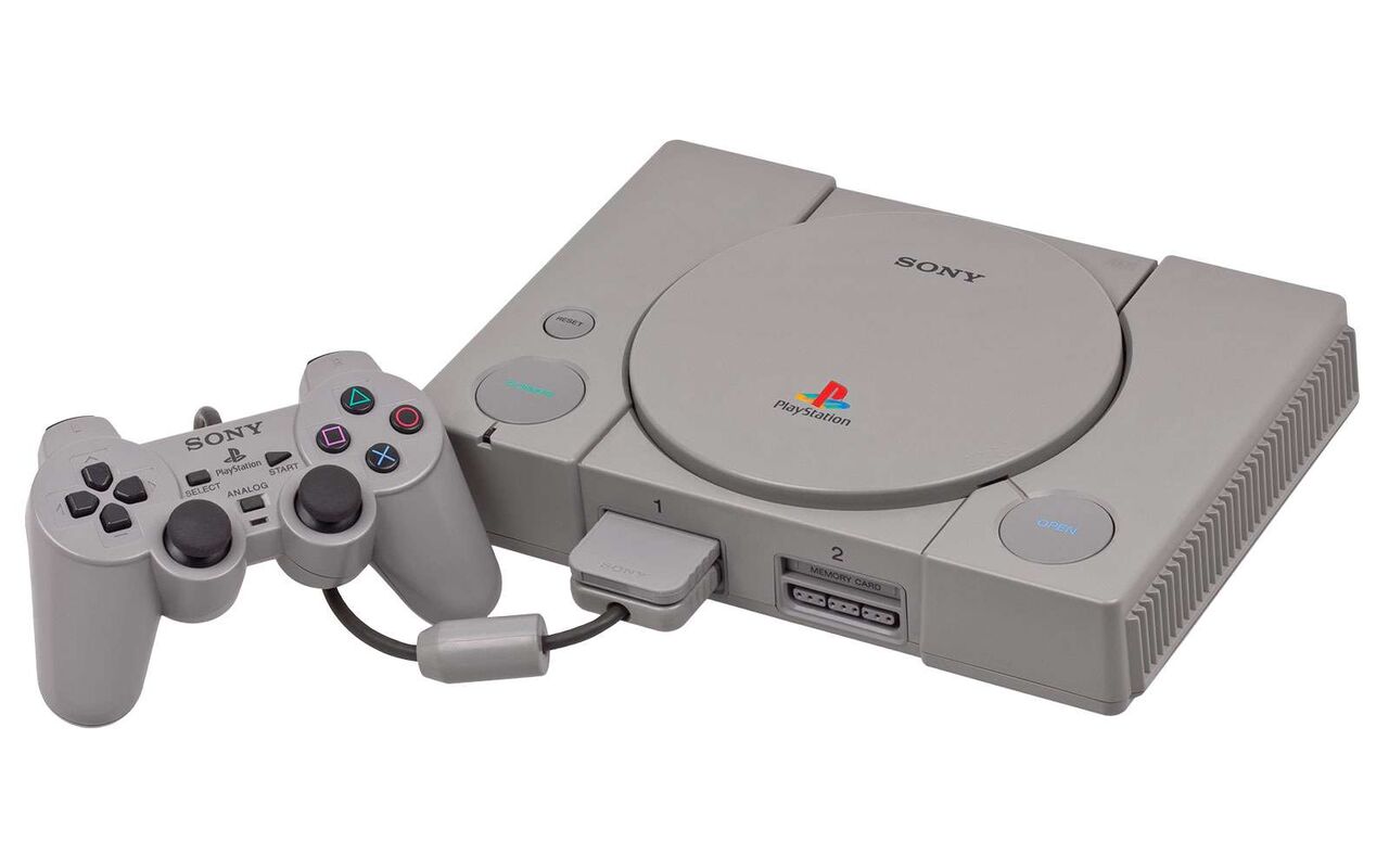 初代プレステのゲームを語りたい