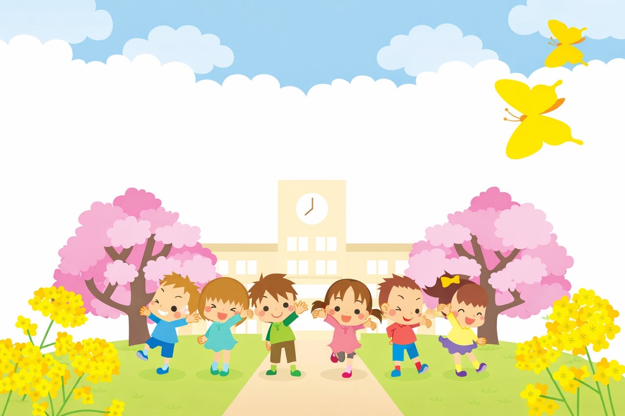 子供の通う小学校は荒れてる？平和？