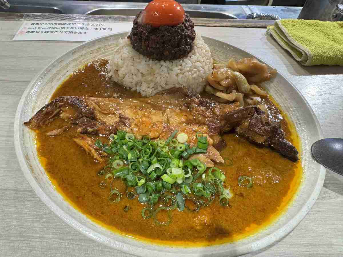 「来てくれと言った覚えはありません」クッソルールが厳しい荻窪のカレー屋、味が良くても空気が重すぎることに賛否両論