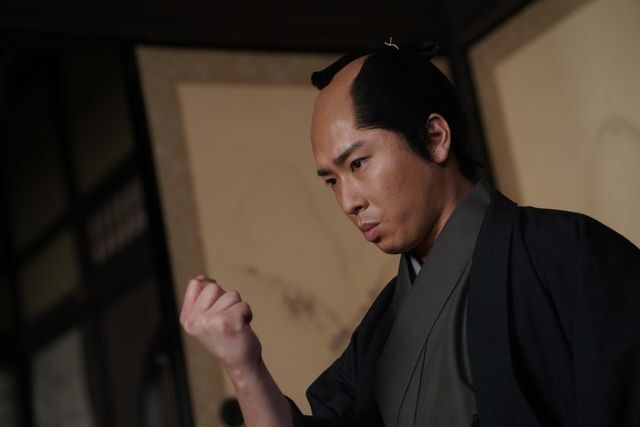 宮舘涼太「大奥」スピンオフドラマで初の単独主演決定