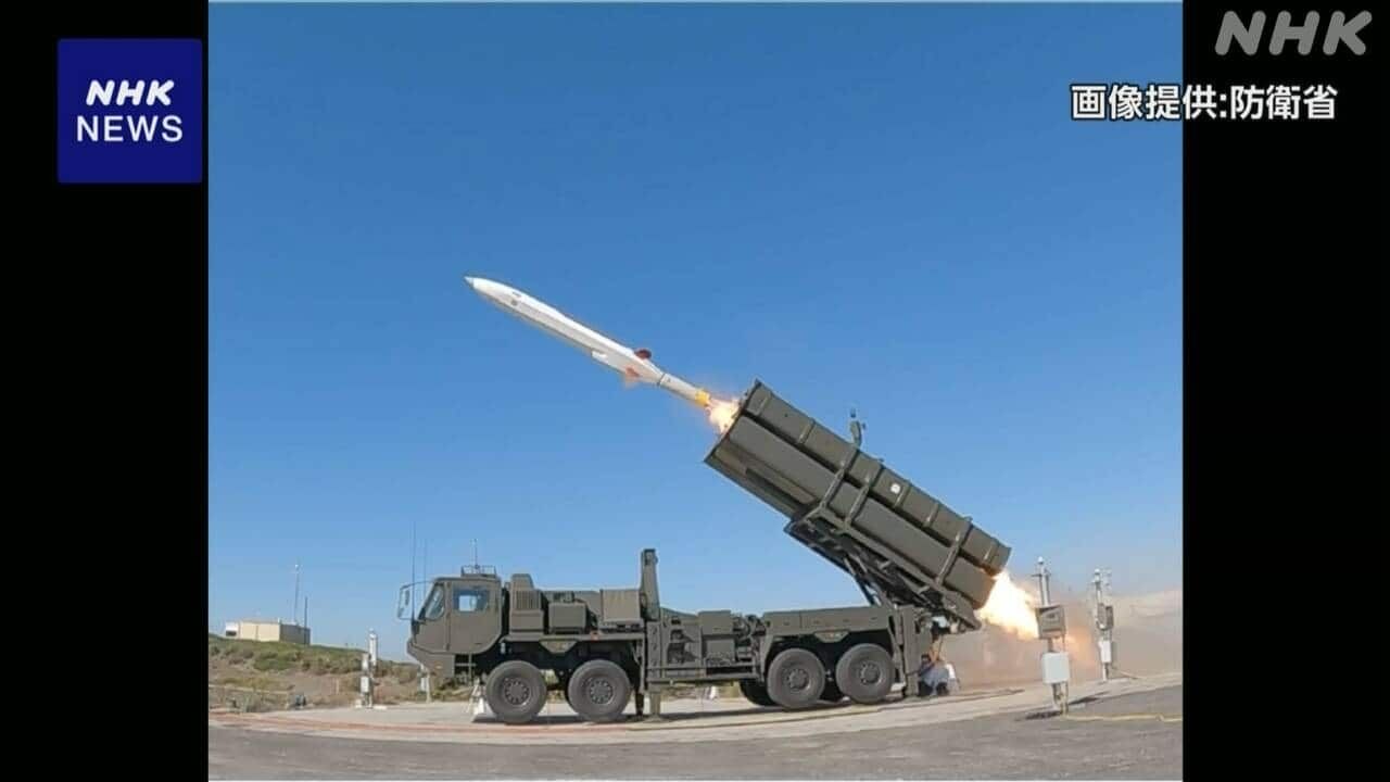 「反撃能力」長射程ミサイル熊本に搬入へ 早ければ8日深夜に