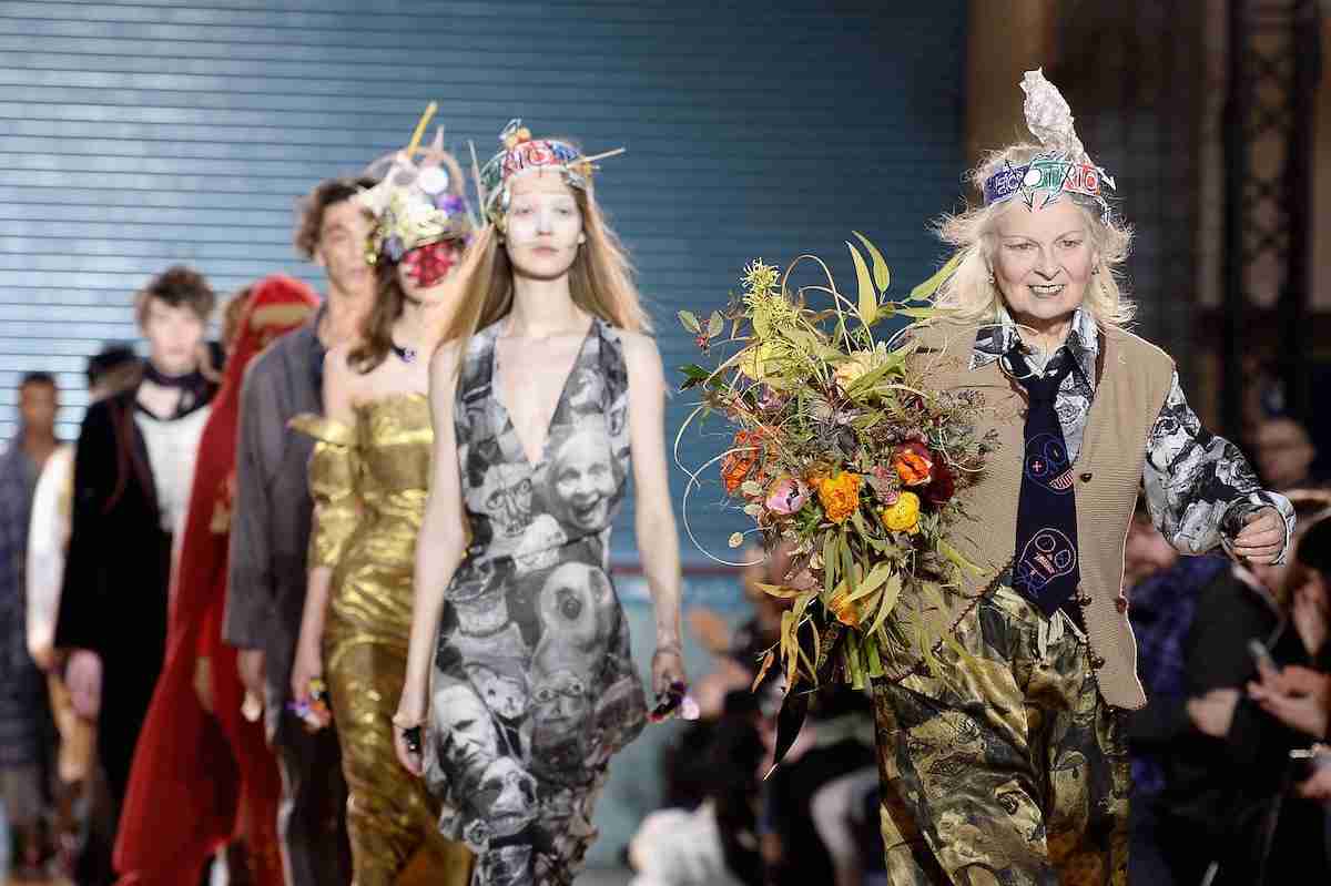 【訃報】デザイナーのヴィヴィアン・ウエストウッドが死去。享年81歳。