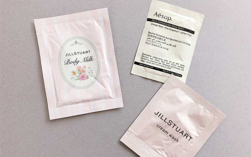 コスメのサンプルどこで手に入れてますか？