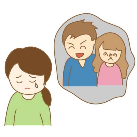 浮気をされたことがある人だったら分かってくれそうなこと