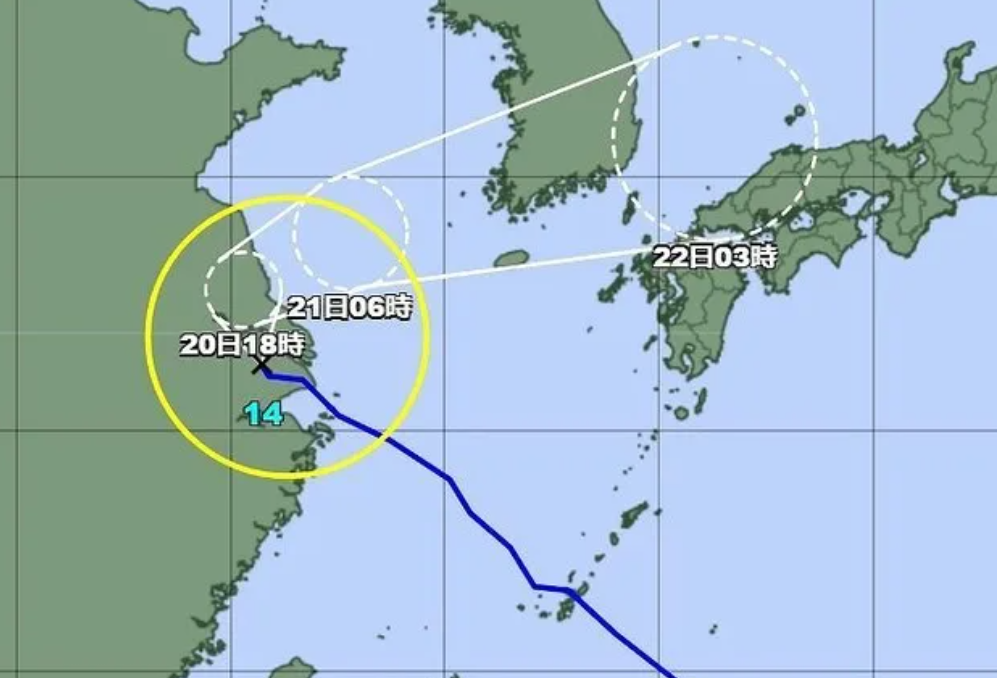 【ネタ可】何故台風は日本に寄りたがるのか