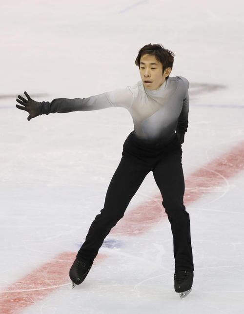 【フィギュア】織田信成が涙　優勝したのに全日本出場の道断たれていた…事前届け出や検査不履行