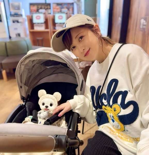 《陣痛60時間》麻酔きれ無痛分娩→壮絶な42時間分娩になった女優「3日間ほぼ飲まず食わず」の末に